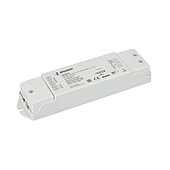 028420(1) INTELLIGENT ARLIGHT Диммер SMART-DALI2-301-72-ADDR-DIM-PS-SUF (12-48V, 1x15A) (IARL, IP20 Пластик, 5 лет)