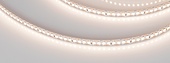 Лента RT-A200-8mm 24V Warm3500-CX1 (16 W/m, IP20, 5m) (Arlight, резка 1 светодиод)