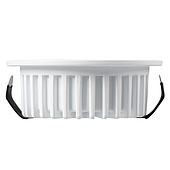 Светодиодный светильник LTM-R70WH-Frost 4.5W Warm White 110deg (Arlight, IP40 Металл, 3 года)
