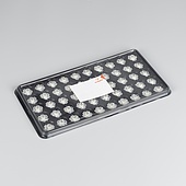Мощный светодиод ARPL-Star-3W-BCX45 Warm White (Arlight, STAR type)
