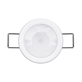 Датчик движения NAVE-PIR-BUILT-R50-400W-WH (230V, 1.7A, MINI) (Arlight, IP20 Пластик, 5 лет)