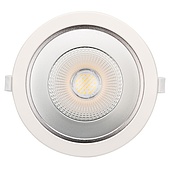 Светильник LTD-LEGEND-R115-10W Day4000 (WH, 50 deg) (Arlight, IP20 Металл, 3 года)