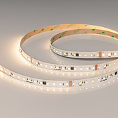 Лента DMX-A96-12mm 24V Warm3000-PX12 (14 W/m, IP20, 5m) (Arlight, -)