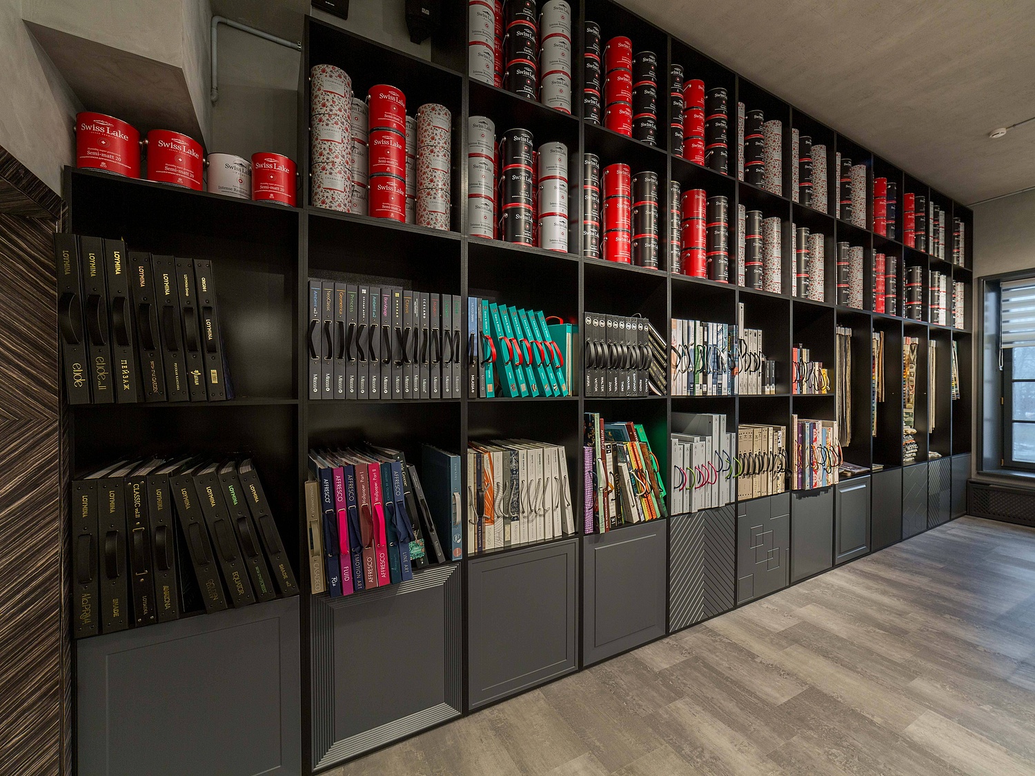 Проект освещения для GBK GROUP