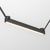 Светильник ART-INBELT-FLAT-L413-16W Day4000-MIX (BK, 90 deg, 48V, DALI) (Arlight, IP20 Металл, 3 года)