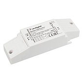 Блок питания ARJ-SP-19-PFC-TRIAC-INS (19W, 26-38V, 0.35-0.5A) (Arlight, IP20 Пластик, 5 лет)