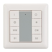 Панель Knob SR-2402K8-DT8-G1-UP (DALI, MIX) (Arlight, -)