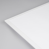 063096 Светильник DL-TITAN-COMFORT-S600x600-34W Warm3000 (WH, 120 deg, CRI90, 230V) (Arlight, IP40 Металл, 5 лет)