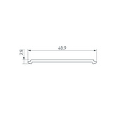 Экран FANTOM-W49-2000 OPAL (Arlight, Пластик)