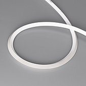 Лента герметичная MOONLIGHT-3D-X544-10x10mm 24V Day4000 (8 W/m, IP67, 5m, wire x1) (Arlight, Вывод боковой, 5 лет)