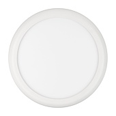 Светильник CL-FIOKK-R220-18W Day4000-MIX (WH, 120 deg, 230V) (Arlight, IP44 Пластик, 3 года)