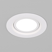 Светодиодный светильник LTD-70WH 5W Warm White 120deg (Arlight, IP40 Металл, 3 года)