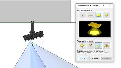 BIM-файлы: что это и зачем они нужны в светотехнических проектах