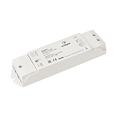 027133 Диммер SMART-D9-DIM (12-24V, 1x15A, 2.4G) (Arlight, IP20 Пластик, 5 лет)
