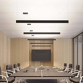 Светильник ALT-LINEAIR-CELL-UPDOWN-S2460-600-24W Warm3000 (BK, 40 deg, 230V) (Arlight, IP20 Металл, 3 года)