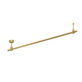 048461 Основание ART-APRIORI-LINE-ROD-200-2000 (GD) (Arlight, IP20 Металл, 3 года)