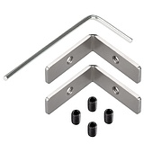 048905 Соединитель профиля FANTOM-W23-L90 Set (Arlight, Металл)