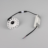 062707 Светильник MS-ARADO-TRIMLESS-R45-5W Warm2700 (WH-WH, 36 deg, 230V) (Arlight, IP20 Металл, 5 лет)