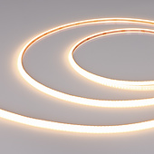 Лента герметичная MICROLED-SEW-M320-3mm 24V Warm3500 (6 W/m, IP65, 5m) (Arlight, CRI>90)