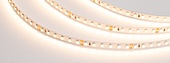 Лента RT-A120-8mm 24V Warm2700 (9.6 W/m, IP20, 3528, 50m) (Arlight, Открытый)