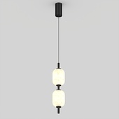 Светильник SP-CARAMELA-HANG-R120-7W Warm2700 (BK, 300 deg, 230V) (Arlight, IP20 Натуральный шелк, 3 года)