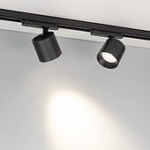 Светильник LGD-DYKE-4TR-R100-36W Day4000 (BK, 20 deg, 230V, DALI) (Arlight, IP20 Металл, 5 лет)