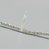 025763 Светодиодная гирлянда ARD-STRING-HOME-5000-CLEAR-50LED-LIVE RGB (230V, 3.5W) (Ardecoled, IP20)