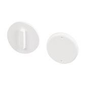 Заглушка ARL-WAVE-18x15-S-CAP-SET-WH (Arlight, Пластик)