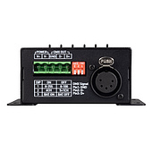 INTELLIGENT ARLIGHT Контроллер SMART-DMX-301-43-6G-SUF Black (5-24V, Console) (IARL, IP20 Металл, 5 лет)