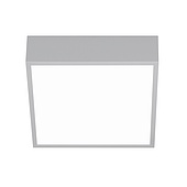 Светильник DL-GRIGLIATO-S140x140-18W Warm3000 (GR, 100 deg, 230) (Arlight, IP40 Металл, 5 лет)