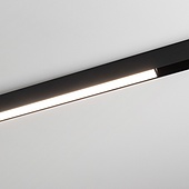 Светильник MAG-FLAT-25-L400-12W Day4000 (BK, 100 deg, 24V) (Arlight, IP20 Металл, 5 лет)