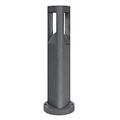 065044 Светильник ландшафтный LGD-TIKTON-10W Warm3000 (Графит, 70 deg, 230V) (Arlight, IP65 Бетон, 3 года)