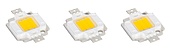 Мощный светодиод ARPL-11W-EPA-2020-Red625 (18-22v, 350mA) (Arlight, Power LED 20x20мм (20D))