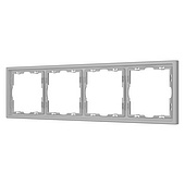 Рамка пластиковая FRM-NOBE-SFPL-4-IS (Arlight, -)