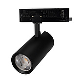 Светильник LGD-GERA-4TR-R74-20W Warm SP2900-Meat (Черный, 15 deg, 230V) (Arlight, IP20 Металл, 5 лет)