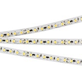 Лента RT-10000 24V Warm2700 2x (3528, 120 LED/m, 10m) (Arlight, 9.6 Вт/м, IP20)