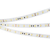 Лента ULTRA-5000 24V Warm3000 2x (5630, 300 LED, LUX) (Arlight, 30 Вт/м, IP20)