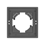 Рамка пластиковая FRM-TENDO-SFPL-1-GR (Arlight, -)