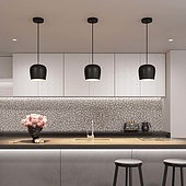 Светильник SP-PEONY-HANG-R250-15W Warm3000 (WH, 65 deg, 230V) (Arlight, IP20 Металл, 3 года)