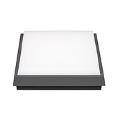 Светильник LGD-AREA-S175x175-10W Day4000 (GR, 110 deg, 230V) (Arlight, IP54 Металл, 3 года)