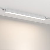 Светильник MAG-VIBE-FLAT-L485-24W Day4000-MIX (WH, 100 deg, 48V, TUYA Zigbee) (Arlight, IP20 Металл, 5 лет)