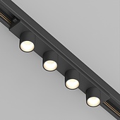 Светильник MAG-ORIENT-KRATER-L195-12W Day4000 (WH, 25 deg, 48V) (Arlight, IP20 Металл, 5 лет)