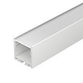 063107 Профиль SL-LINE-3535-2000 WHITE (BY) (Arlight, Алюминий)
