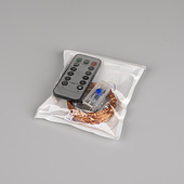 048708 Светодиодная гирлянда ARD-DEW-HOME-10000-100LED-LIVE Warm3000 (5V, USB, ПДУ) (Ardecoled, IP20)