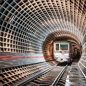 Блок питания ARPV-UH-50320-PFC-FV (24V 240W, 36-48V 320W, 10A) (Arlight, IP67 Металл, 7 лет)