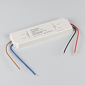 Блок питания ARPV-SP-12060-FLAT-PFC (12V, 5A, 60W) (Arlight, IP44 Пластик, 5 лет)