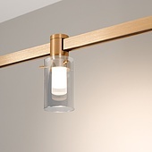 Светильник ART-APRIORI-LANTERN-C-R60-5W Warm3000 (GD, 350 deg, 48V) (Arlight, IP20 Металл, 3 года)