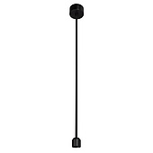 Подвес жесткий с питанием ART-APRIORI-ROD-A-L800-POWER (BK) (Arlight, IP20 Металл, 3 года)