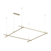 Основание ART-APRIORI-QUADRAT-HANG-3000x3000 (OG) (Arlight, IP20 Металл, 3 года)