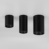 Светильник SP-SALT-R95-20W Day4000 (BK, 40 deg, 230V) (Arlight, IP54 Металл, 5 лет)